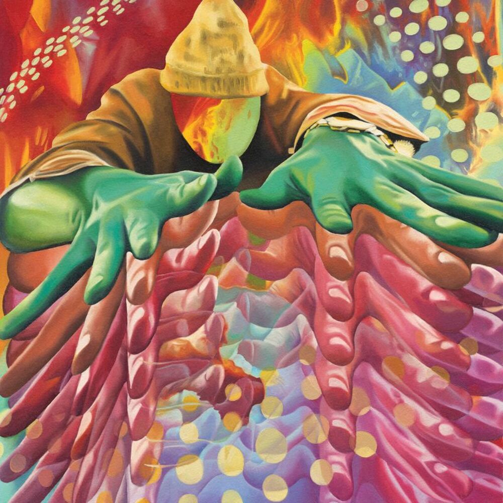 DJ Abilities - Phonograph Phoenix  CD